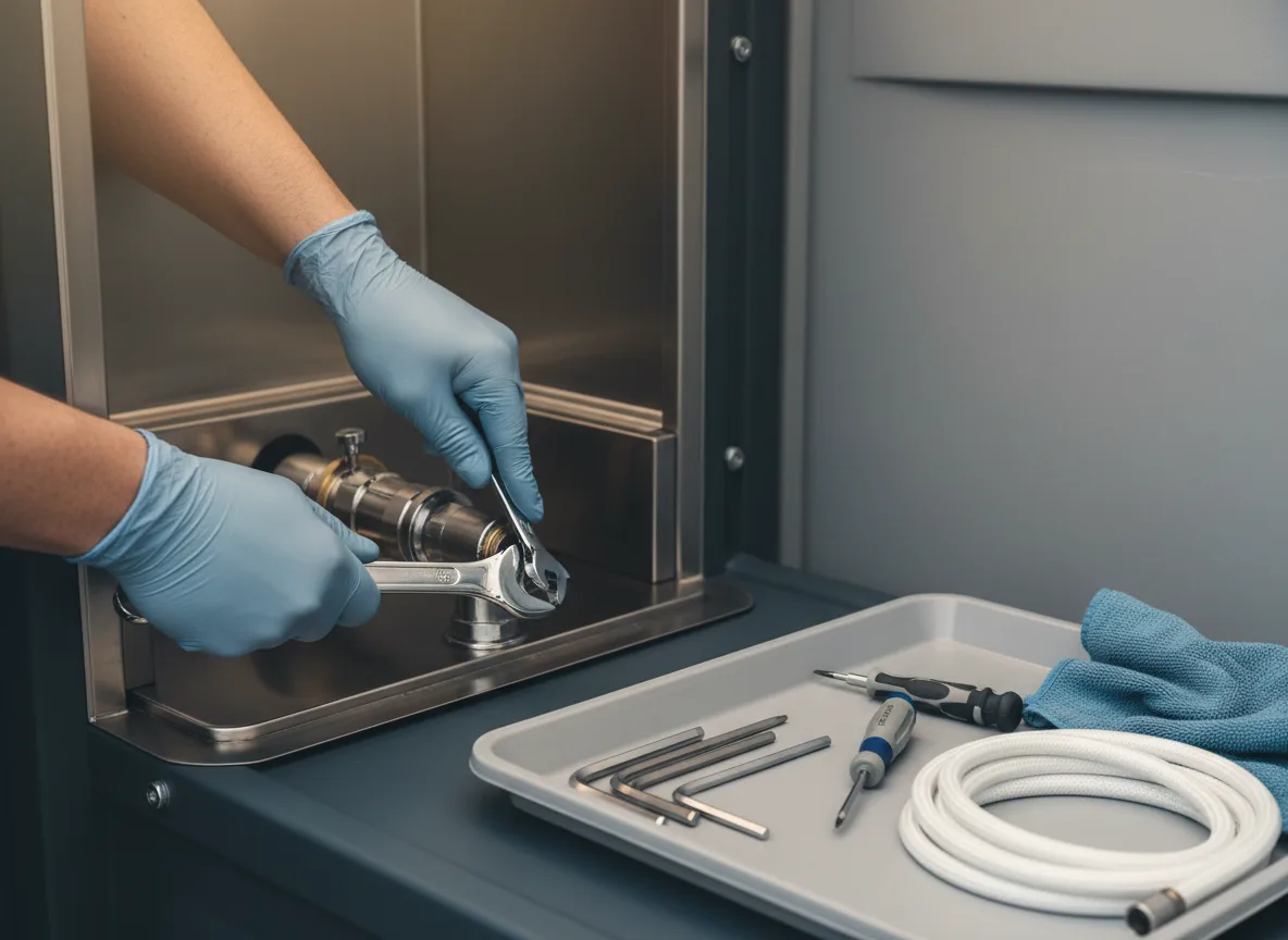 Why choose Portable Toilet Rental in Blairsburg, IA